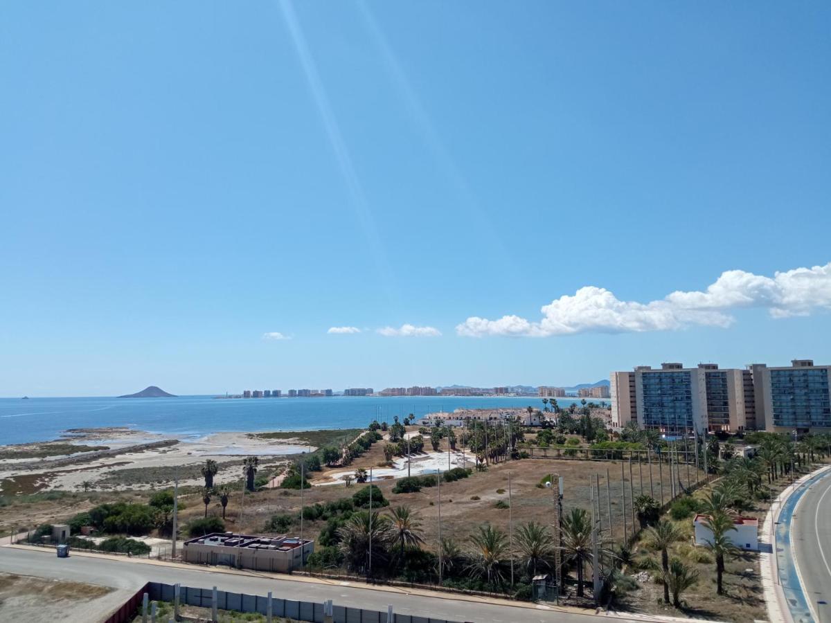 Beach Sun Spirit, Spa & Gym La Manga del Mar Menor Esterno foto