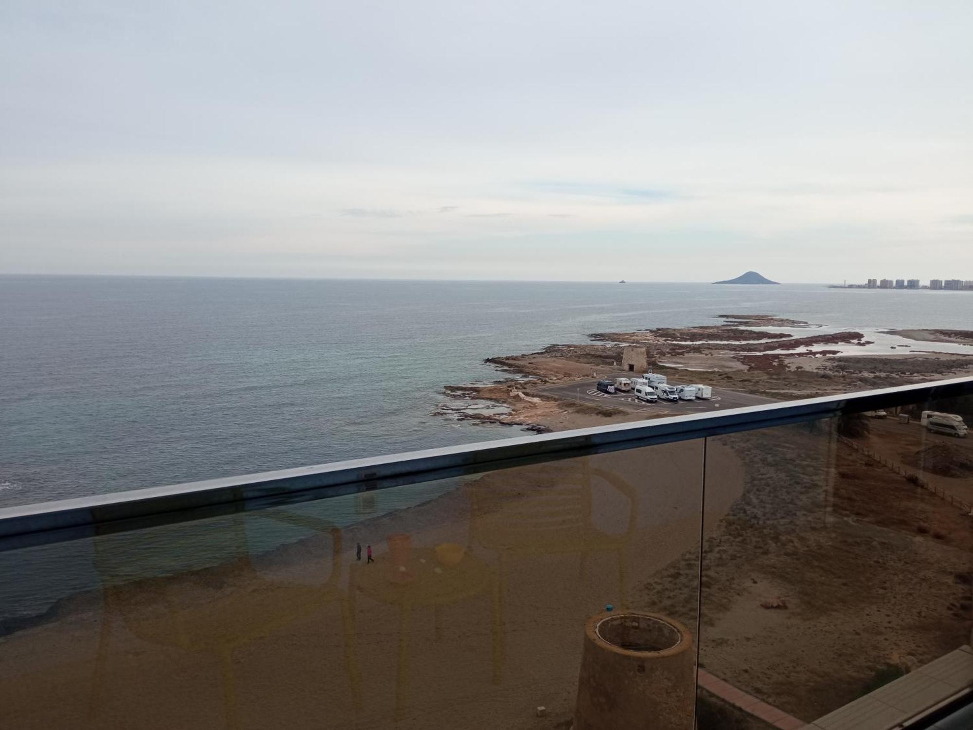 Beach Sun Spirit, Spa & Gym La Manga del Mar Menor Esterno foto