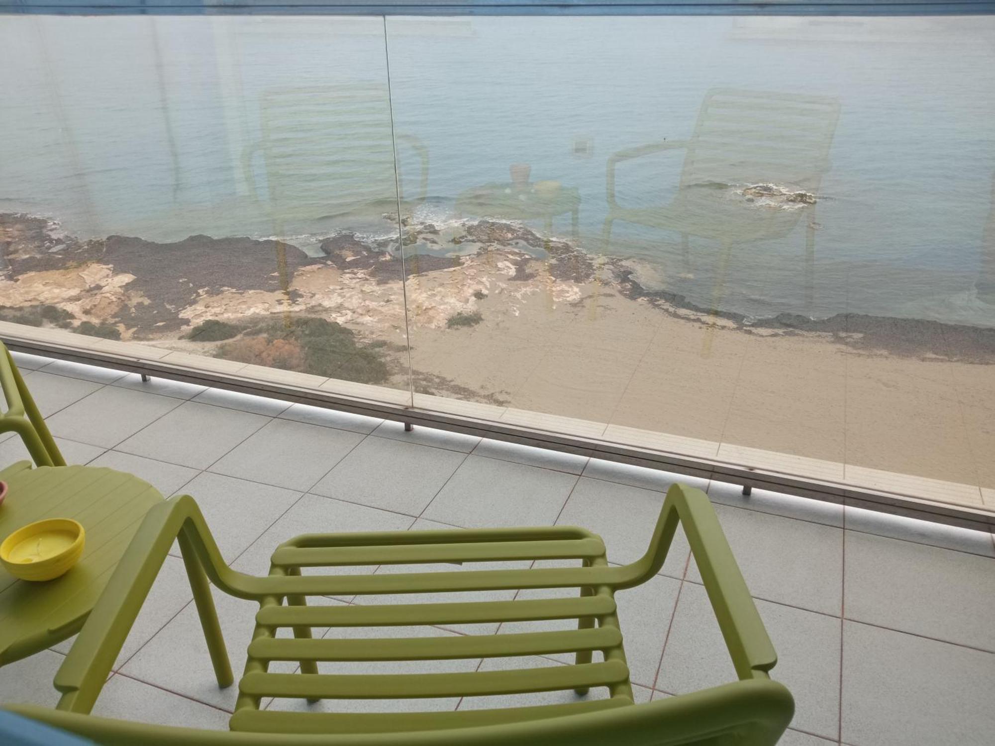 Beach Sun Spirit, Spa & Gym La Manga del Mar Menor Esterno foto
