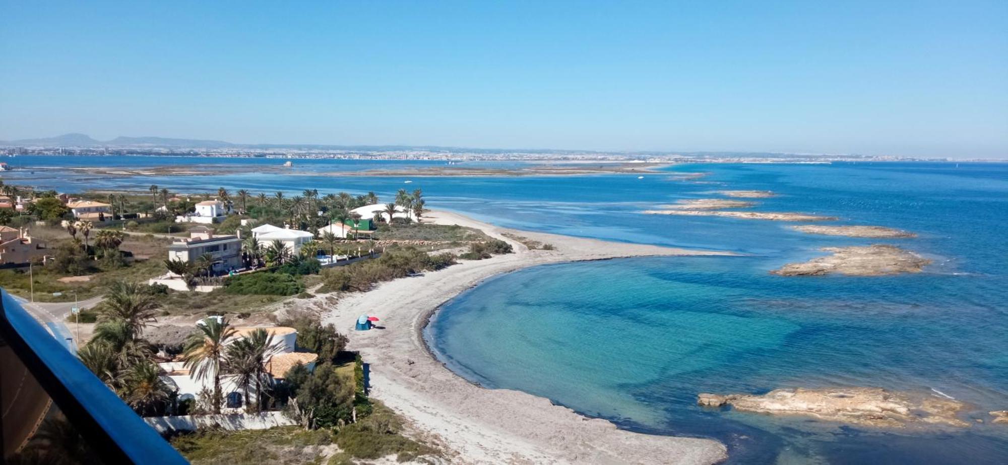 Beach Sun Spirit, Spa & Gym La Manga del Mar Menor Esterno foto