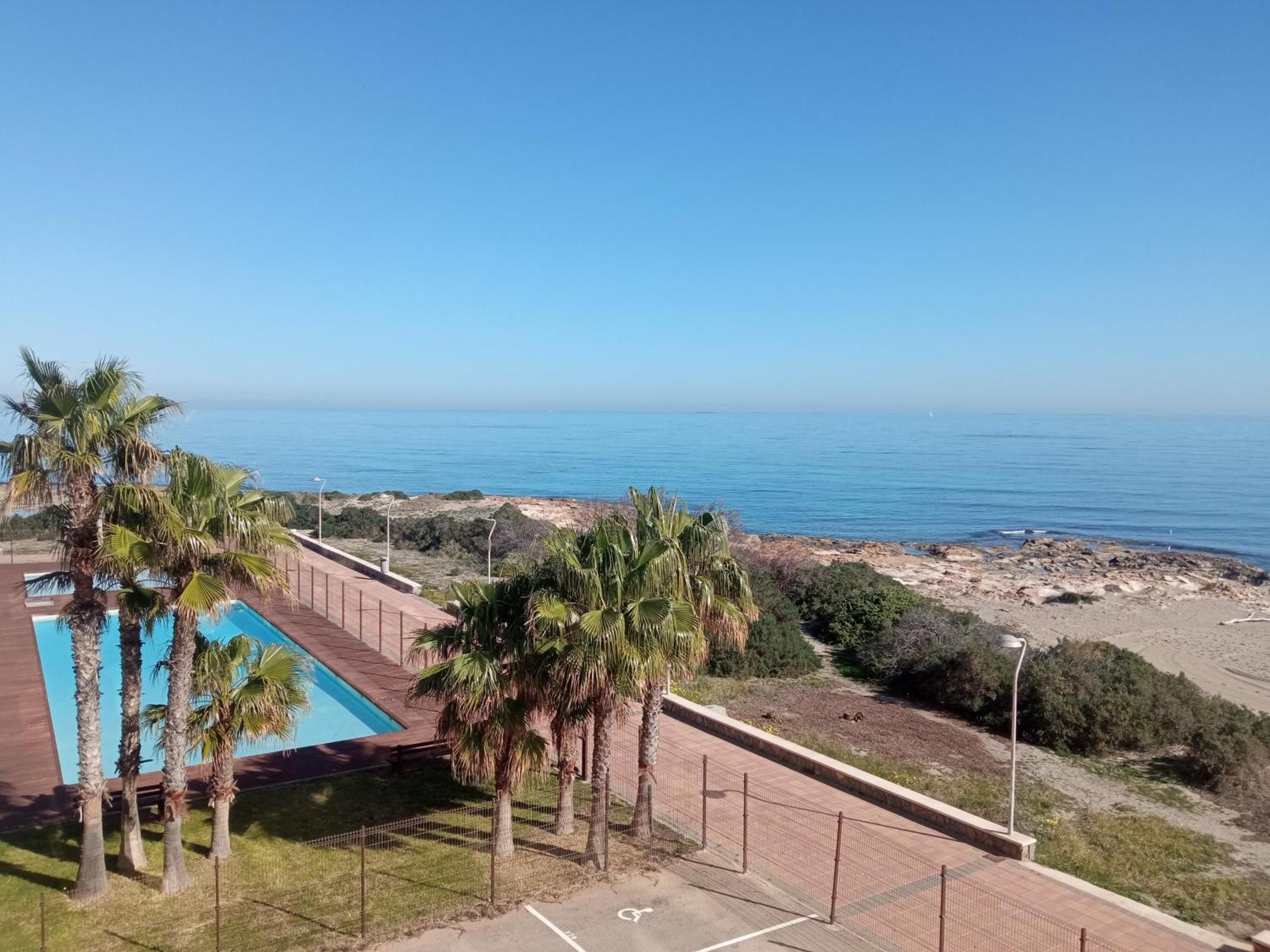 Beach Sun Spirit, Spa & Gym La Manga del Mar Menor Esterno foto