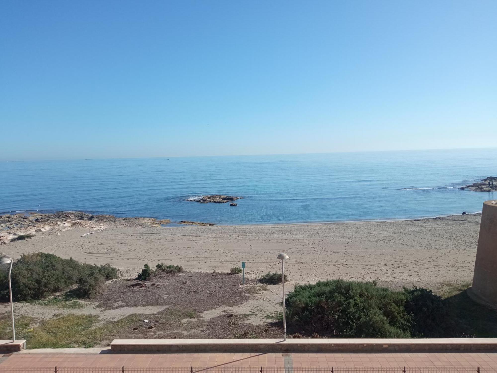 Beach Sun Spirit, Spa & Gym La Manga del Mar Menor Esterno foto