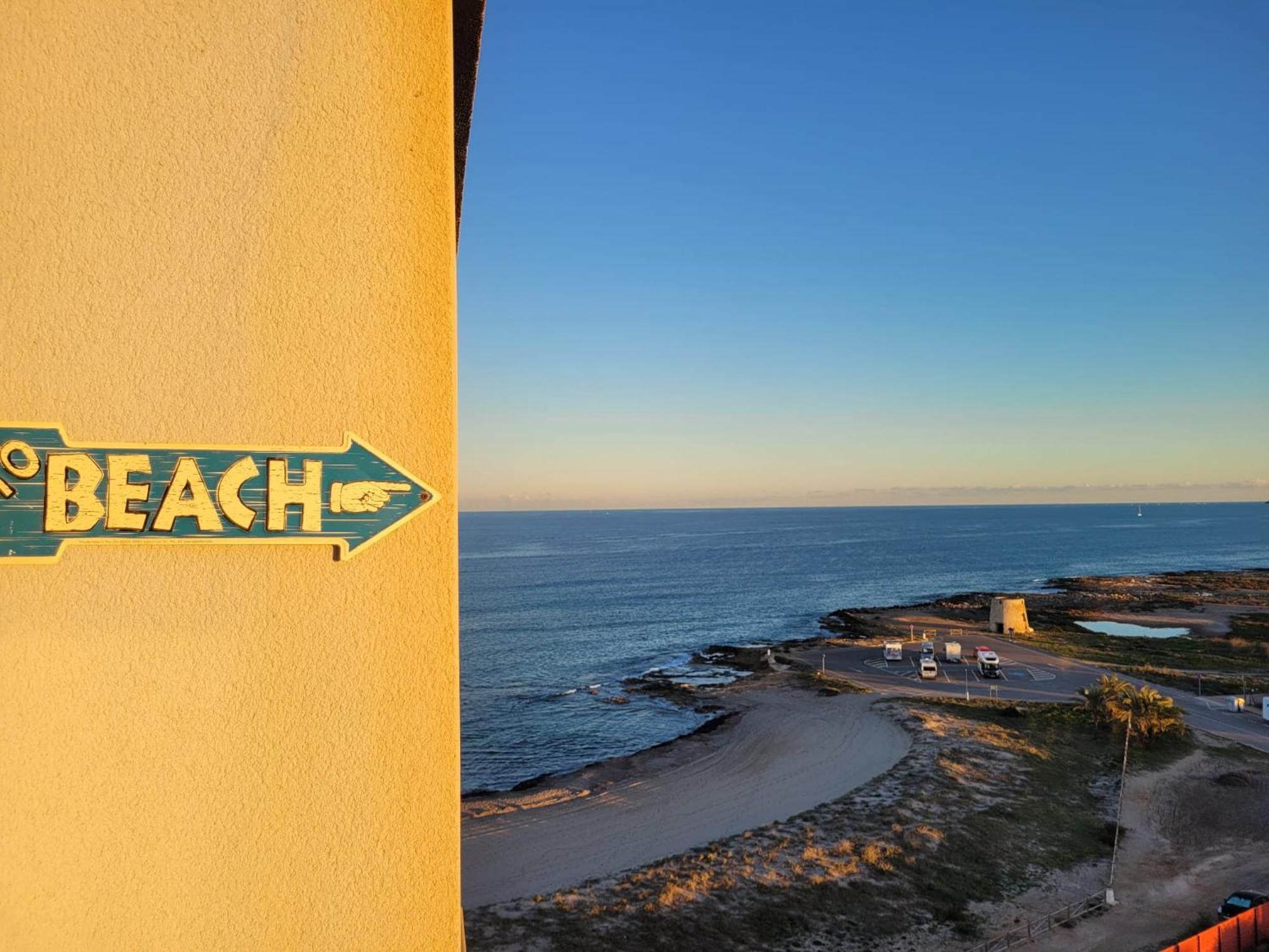 Beach Sun Spirit, Spa & Gym La Manga del Mar Menor Esterno foto